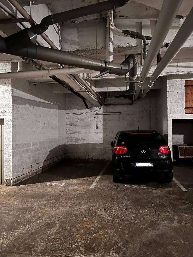 Le Maritime, Front De Mer Et Parking Sous-Terrain เฟก็องป์ ภายนอก รูปภาพ
